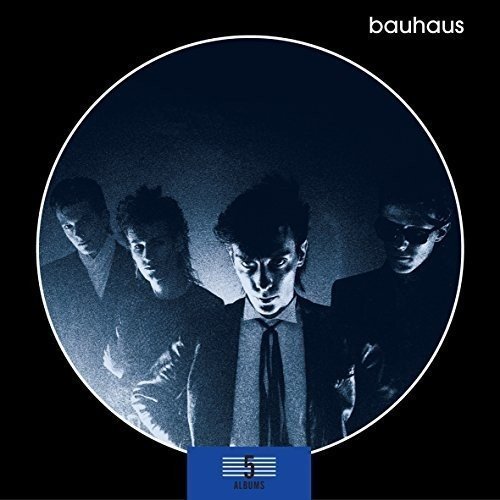 Bauhaus - 5 Albums Box Set - Zortam Music