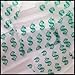 1000 Mini Ziplock Baggies 12510 Get Real Design Mix Apple Brand High End Quality 1.25