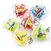 Mini Maze Ball, 4 PCS Puzzle Education Toy Stereoscopic Labyrinth Ball Addictive Maze Ball