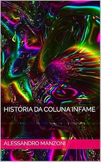 Livro História Da Coluna Infame