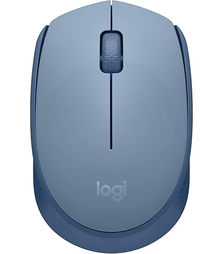 Amazon.com: Logitech Wireless Mouse M170 Grey-k : Electronics