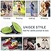 The Arch Support has More Filling Comfort and is Used to Relieve Plantar Fasciitis, Sagging Arch, Heel spur, Flat Foot and Painful Foot Pain. (2 Packs)