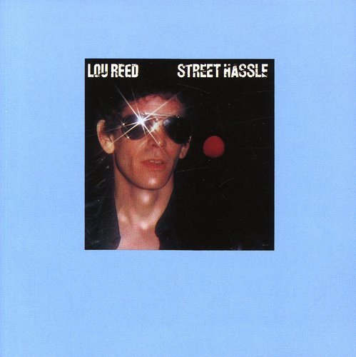lou reed street hassle shirt