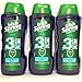 Irish Spring Gear 3-in-1 Body Wash, 15 Ounce (Pack of 3)