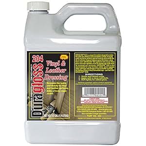 vinyl dressing duragloss leather fl care oz