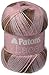 Patons Lace Yarn - (2) Fine Gauge  - 2.5 oz -  Woodrose -   For Crochet, Knitting & Crafting