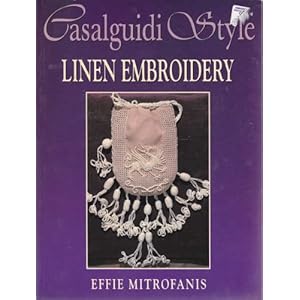 Casalguidi Linen Embroidery