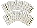 Safetec Insect Repellant Packets, Natural DEET-Free - 100 Packs