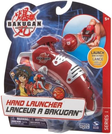 bakugan launcher toy