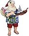 Department 56 Possible Dreams Santa Claus “Shipshape” Clothtique Christmas Figurine