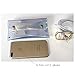 Holographic Fanny Pack Purse Clear Belt Bag Stylish PVC Waist Bag for Women Rave
