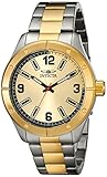 Invicta Men's 17929SYB Specialty Analog Display Japanese Quartz Two Tone Watch