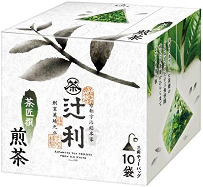 Kataokabussan TsujiToshi tea Takumi Sen Sencha 10PX6 boxes