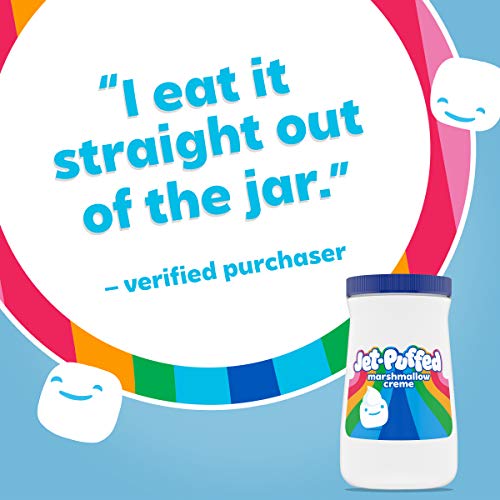 JetPuffed Marshmallow Creme Spread (13 oz Jar) Pricepulse