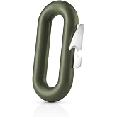 Eva Solo Green Tools Can Opener, Manual, Stainless Steel and Plastic | Eva Solo Green Tools Can Opener, Manual, Stainless Steel and Plastic, Green, 2.5x1 in, 0.11 lb
