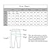 iPretty SEXY Womens Faux Leather Fleece Lined High Waisted Black Leggings Stretchy Pants M
