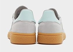 adidas Handball Spezial Big Kid Shoes, Grey/Clear