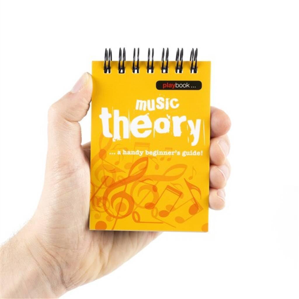 Playbook: Music Theory - A Handy Beginner's Guide!.