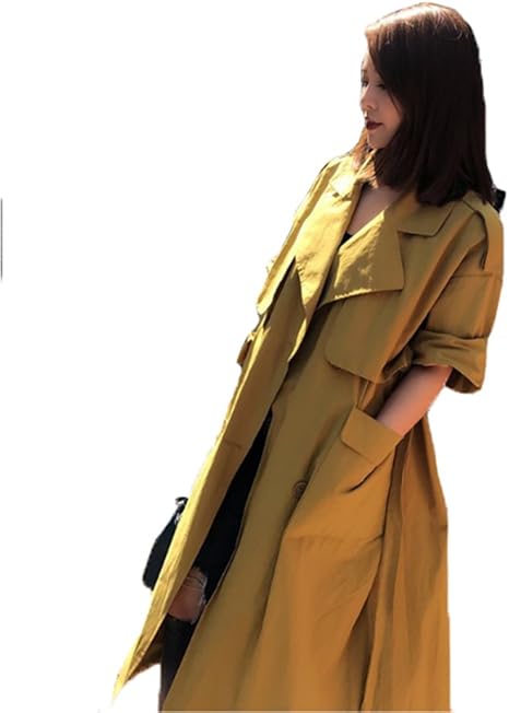 Amazon イチイチ Itiiti トレンチコート レディース 春 スプリングコート ロング コート アウターコート チェスターコート オーバーコート 通勤 通学 オフィス カジュアル 春服 春物 女性用 Yy59 コート ジャケット 通販