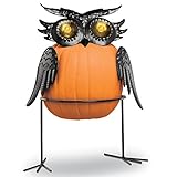 Owl Pumpkin Holder