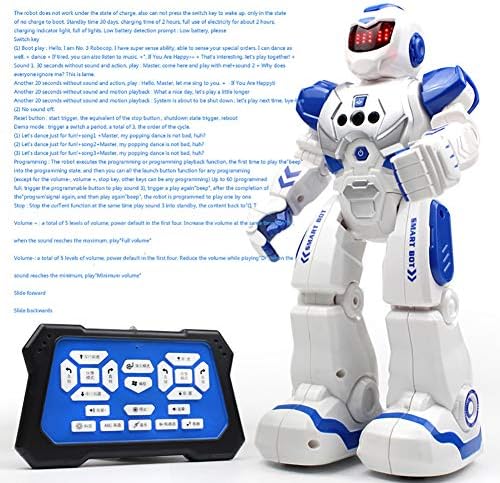 remote wala robot