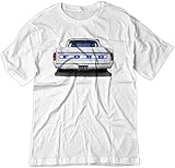 BSW Men's Nice Ass Ford Truck Classic Car Muscle Hot Rod Shirt