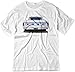 BSW Men's Nice Ass Ford Truck Classic Car Muscle Hot Rod Shirt