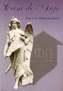 Livro CASA DO ANJO