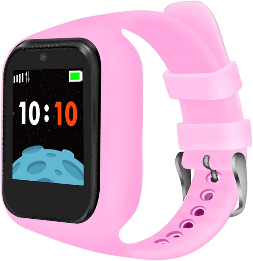 Hemobllo Reloj Inteligente para niños Pantalla táctil ...