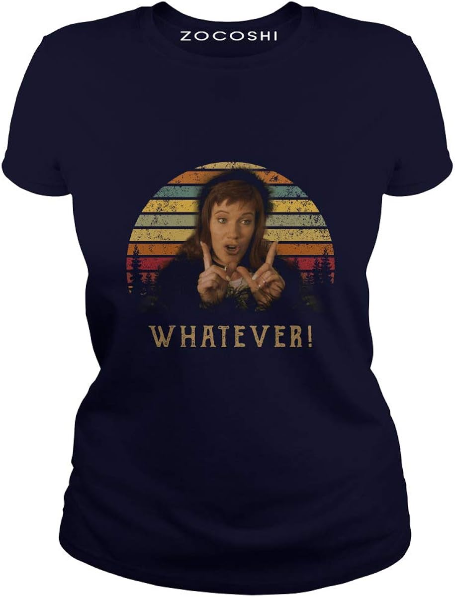 Zocoshi Whatever T-Shirt