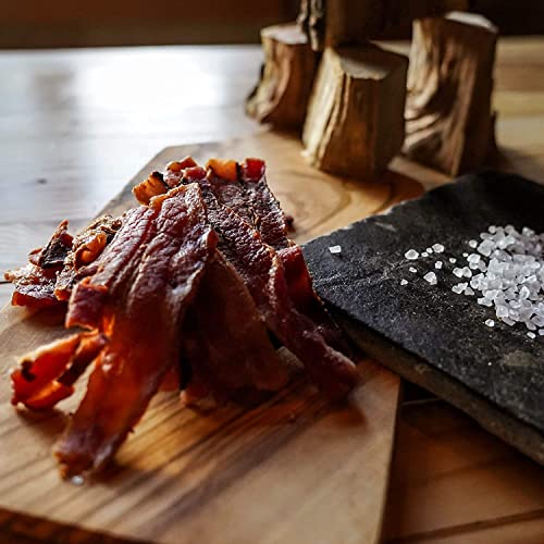 Oberto Specialty Meats Applewood Smoked Bacon Jerky, 2.25 Ounce (Pack