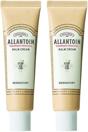 Amazon クリオダーマトリハイポアラジェニックモイスチャーライジングbalmクリーム50mlx2本セット保湿クリーム韓国コスメ Clio Dermatory Hypoallergenic Moisturizing Balm Cream 50ml X 2ea Set Korean Cosmetics 並行輸入品 Clio Dermatory クリオダーマトリ