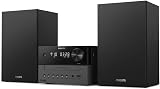 Philips Micro Music System Bluetooth DAB FM USB CD 18 W TAM3505/12 view 2