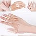 Coerni Milk & Honey Moisturizing Peel Off Hand Wax Mask Cream Exfoliate Hydrating Nourish Whitening Hand 120g