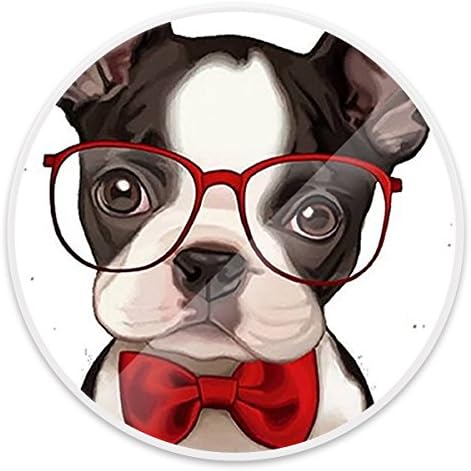 Multi-Function Mounts and Holder, Expanding Stand Pop Grip Mount Sockets for Cellphones, Smartphones and Tablets - Cute Dog
