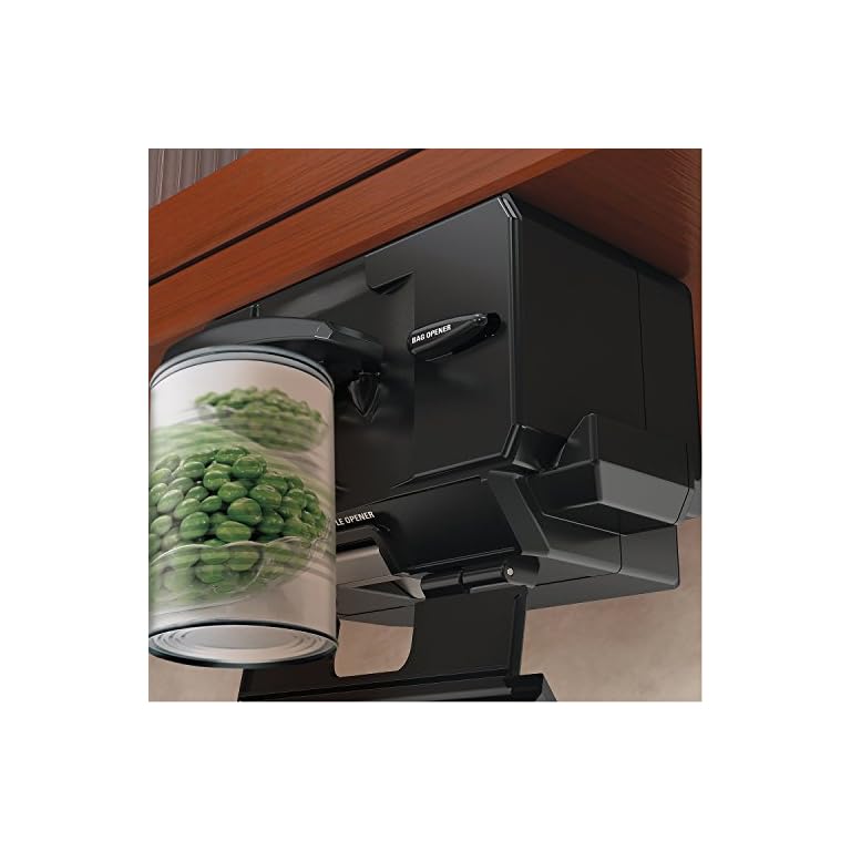 BLACK+DECKER CO100B SpaceMaker Under The MultiPurpose Can