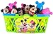Pack of 18 Walt Disney Mickey & Minnie Mouse Candy Filled Eggs for Easter Basket