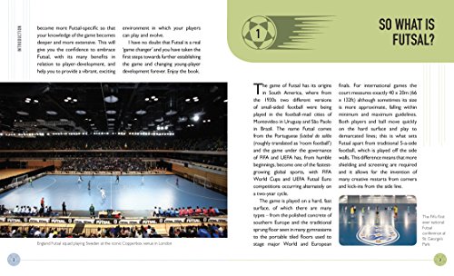 Futsal: Training, Technique and Tactics