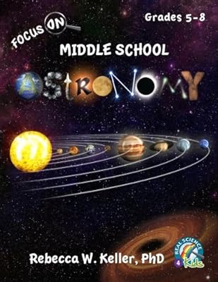 Focus On Middle School Astronomy Student Textbook