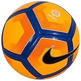 Nike Pitch Liga BBVA Football (Orange)