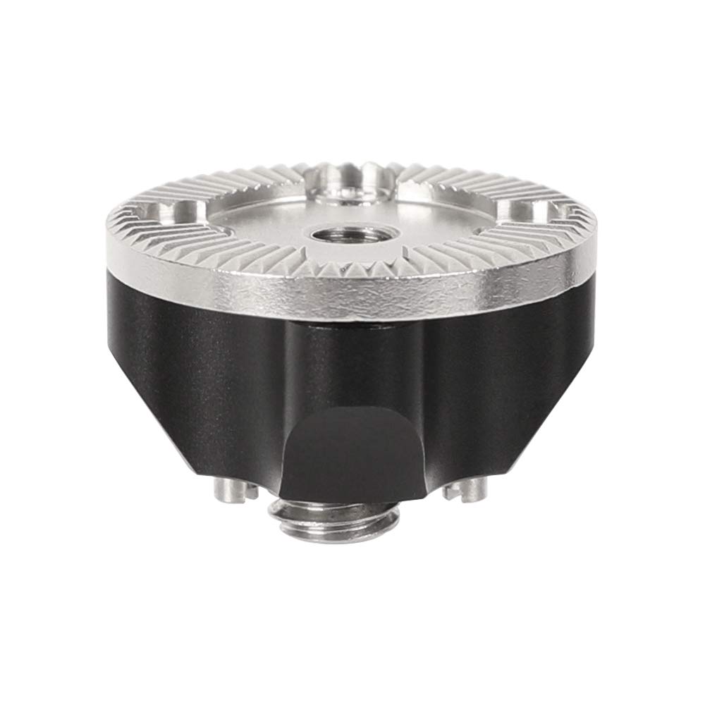 CAMVATE M6 Rosette Mount with 3/8"-16 Mounting