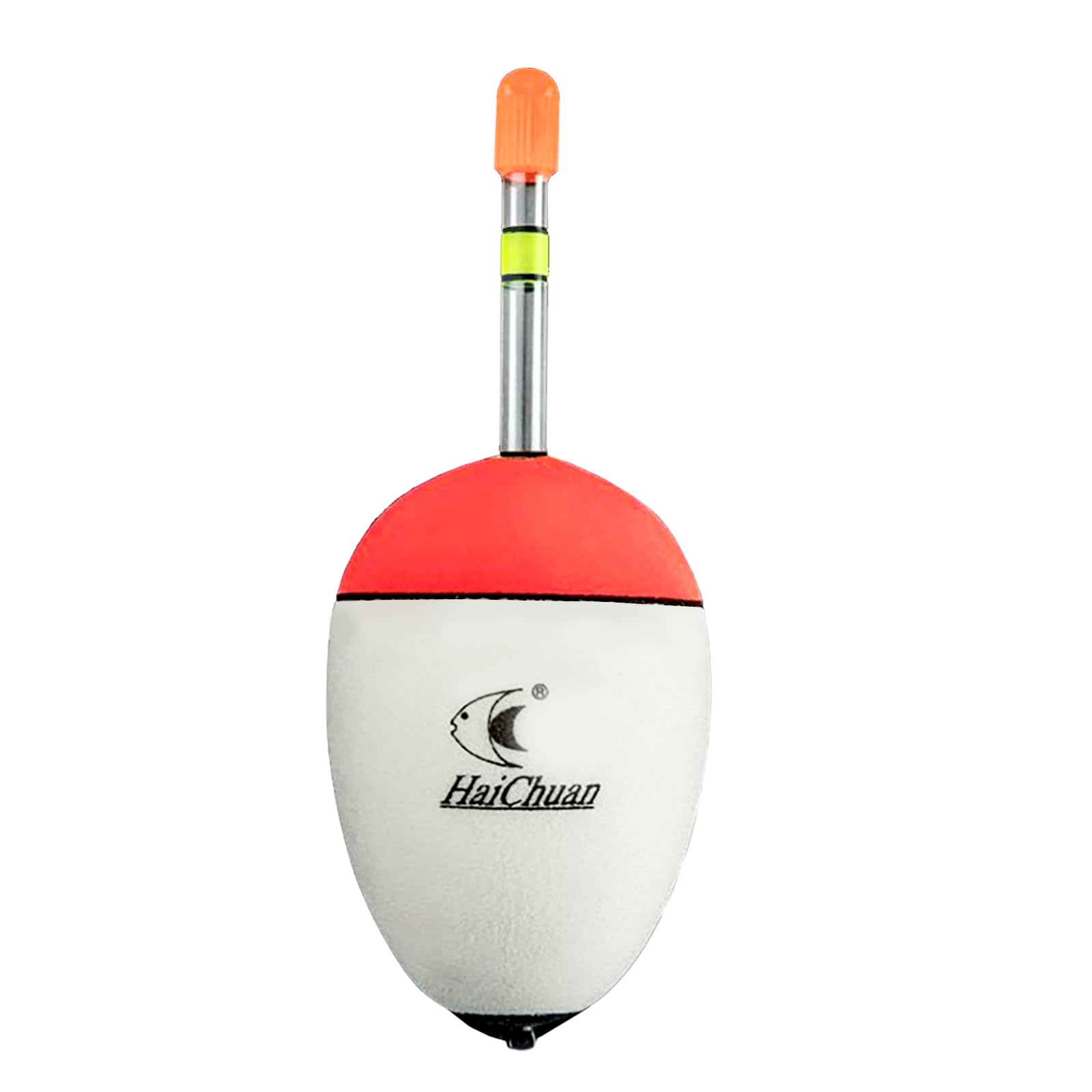 10-100g Fishing Float EVA Luminous Floats Fish Bait for Sea Fishing Carp Tackle, 10 Sizes to choose