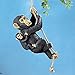 Collections Etc Just Hanging Around Monkey Indoor & Outdoor Jungle Zoo Décoration