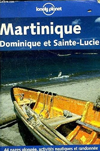 Download Martinique, Dominique et Sainte-Lucie 2001 PDF