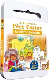 Les Histoires Du Père Castor - 2/26 - La Chèvre Et Les Biquets - Mon Petit Cinéma