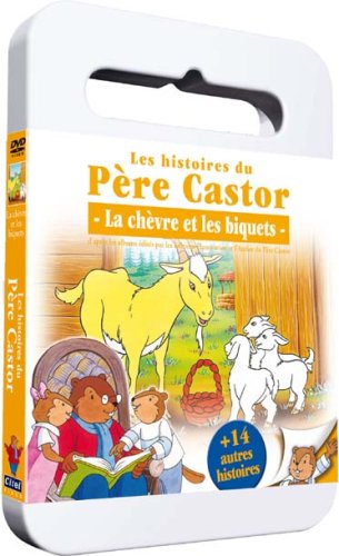 Les Histoires Du Père Castor - 2/26 - La Chèvre Et Les Biquets - Mon Petit Cinéma