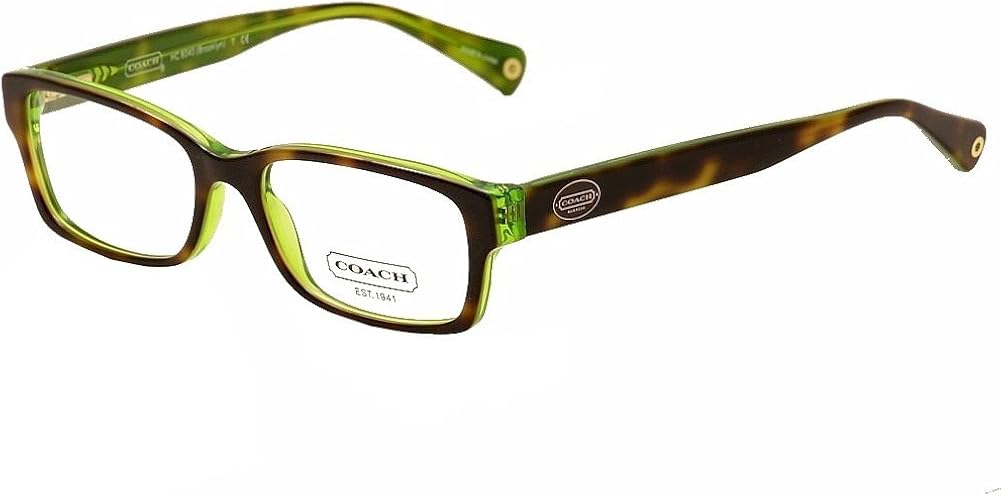 coach brooklyn glasses