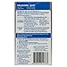 Nicorette Nicotine Gum 4mg Coated Icy Mint 1 Box 105 Pieces