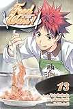 "Food Wars!, Vol. 13 - Shokugeki no Soma" av Yuto Tsukuda