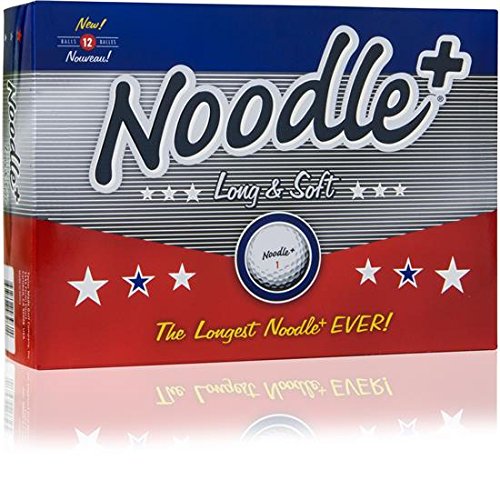 Taylor Made Golf Noodle Plus Golf Balls